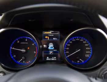 Painel Subaru Outback 2.0D [Worldwide] '2015–17