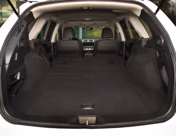 Interior Subaru Outback 2.0D [Worldwide] '2015–17