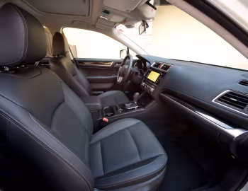Interior Subaru Outback 2.0D [Worldwide] '2015–17