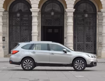 Subaru Outback 2.0D [Worldwide] '2015–17