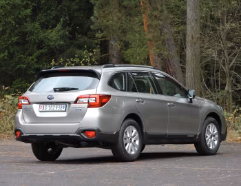 Subaru Outback 2.0D [Worldwide] '2015–17