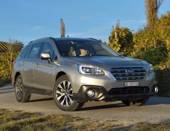 Subaru Outback 2.0D [Worldwide] '2015–17