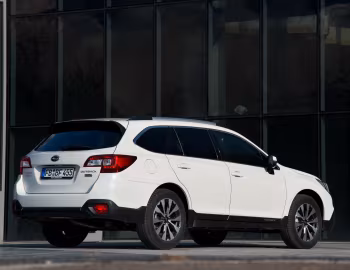 Subaru Outback 2.0D [Worldwide] '2015–17