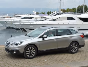 Subaru Outback 2.0D [Worldwide] '2015–17