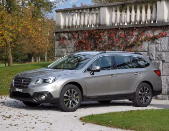 Subaru Outback 2.0D [Worldwide] '2015–17