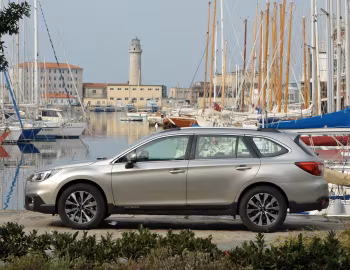 Subaru Outback 2.0D [Worldwide] '2015–17
