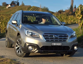 Subaru Outback 2.0D [Worldwide] '2015–17