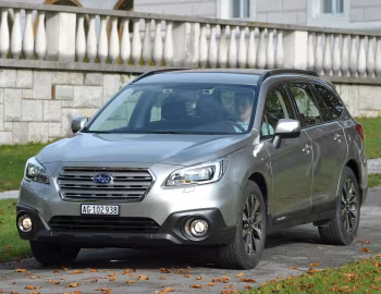 Subaru Outback 2.0D [Worldwide] '2015–17