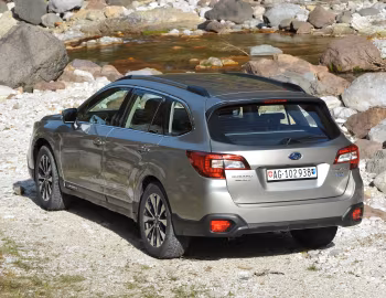 Subaru Outback 2.0D [Worldwide] '2015–17