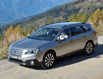 Subaru Outback 2.0D [Worldwide] '2015–17