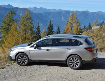 Subaru Outback 2.0D [Worldwide] '2015–17