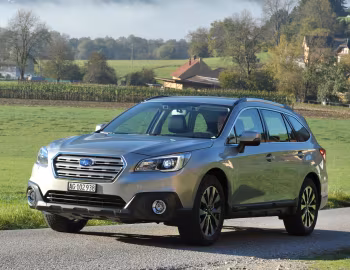 Subaru Outback 2.0D [Worldwide] '2015–17