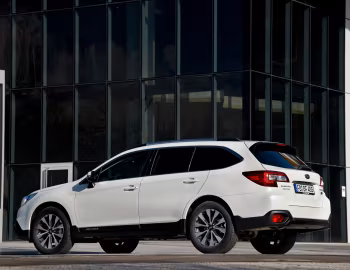 Subaru Outback 2.0D [Worldwide] '2015–17