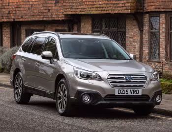 Subaru Outback 2.0D [UK-spec] '2015–18