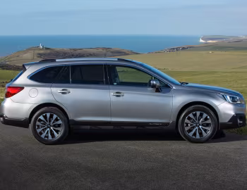 Subaru Outback 2.0D [UK-spec] '2015–18