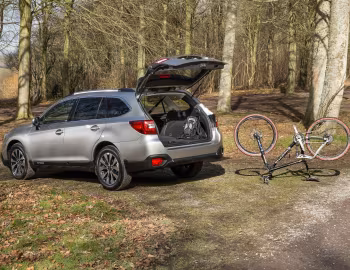 Subaru Outback 2.0D [UK-spec] '2015–18