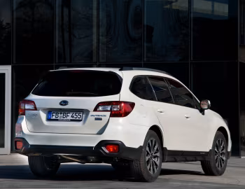 Subaru Outback 2.0D [Worldwide] '2015–17