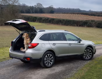 Subaru Outback 2.0D [UK-spec] '2015–18
