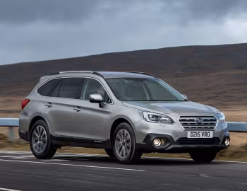 Subaru Outback 2.0D [UK-spec] '2015–18