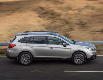 Subaru Outback 2.0D [UK-spec] '2015–18