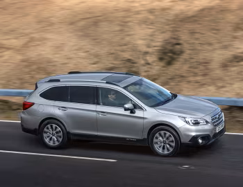 Subaru Outback 2.0D [UK-spec] '2015–18