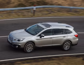 Subaru Outback 2.0D [UK-spec] '2015–18