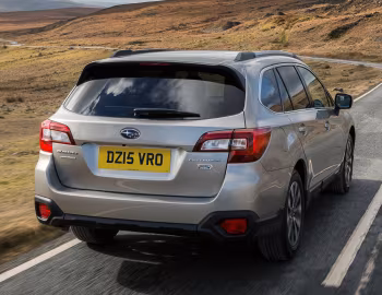 Subaru Outback 2.0D [UK-spec] '2015–18