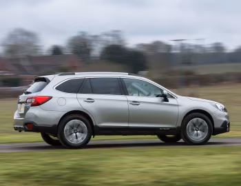Subaru Outback 2.0D [UK-spec] '2015–18