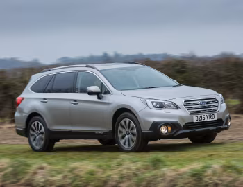 Subaru Outback 2.0D [UK-spec] '2015–18