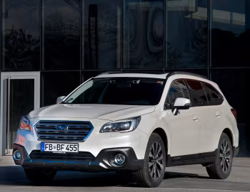 Subaru Outback 2.0D [Worldwide] '2015–17
