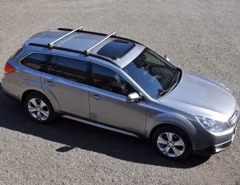 Subaru Outback 2.0D (BR) '2009–12