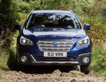 Subaru Outback 2.0D [UK-spec] '2015–18