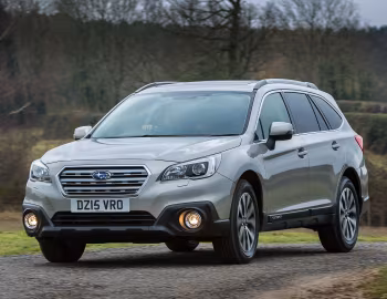 Subaru Outback 2.0D [UK-spec] '2015–18