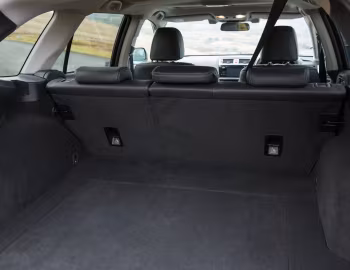 Porta-malas Subaru Outback 2.0D [UK-spec] '2015–18