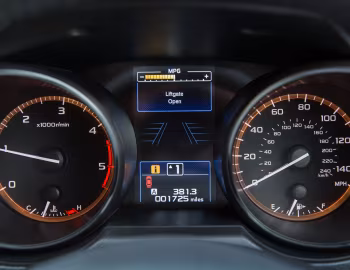 Painel Subaru Outback 2.0D [UK-spec] '2015–18