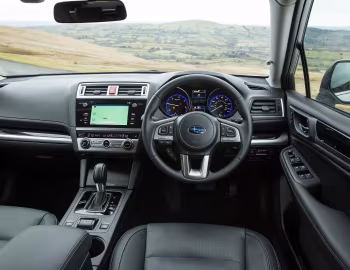 Painel frontal Subaru Outback 2.0D [UK-spec] '2015–18