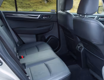 Interior Subaru Outback 2.0D [UK-spec] '2015–18