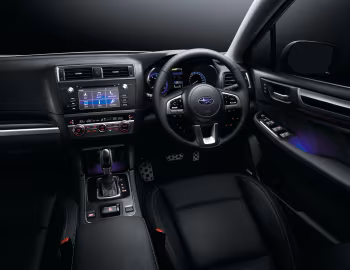 Painel frontal Subaru Outback 2.0D [Australia] '2015–17