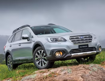 Subaru Outback 2.0D [Australia] '2015–17
