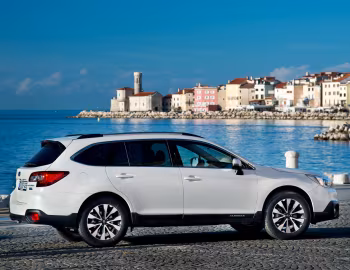 Subaru Outback 2.0D [Worldwide] '2015–17