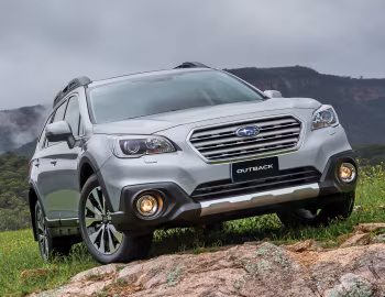 Subaru Outback 2.0D [Australia] '2015–17
