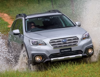 Subaru Outback 2.0D [Australia] '2015–17