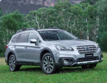 Subaru Outback 2.0D [Australia] '2015–17