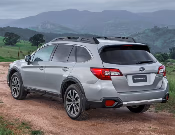 Subaru Outback 2.0D [Australia] '2015–17