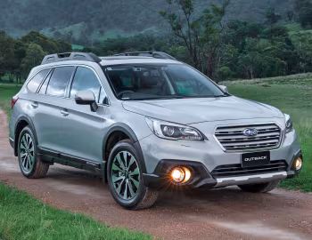 Subaru Outback 2.0D [Australia] '2015–17