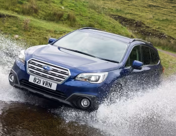 Subaru Outback 2.0D [UK-spec] '2015–18