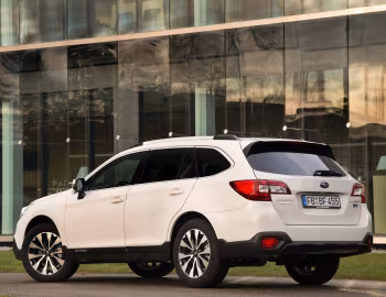 Subaru Outback 2.0D [Worldwide] '2015–17