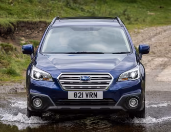 Subaru Outback 2.0D [UK-spec] '2015–18