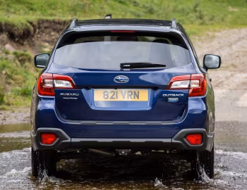 Subaru Outback 2.0D [UK-spec] '2015–18