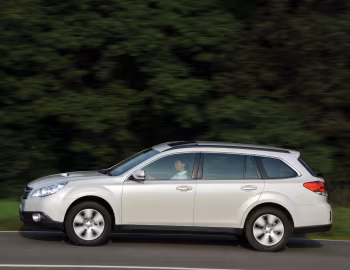 Subaru Outback 2.0D (BR) '2009–12